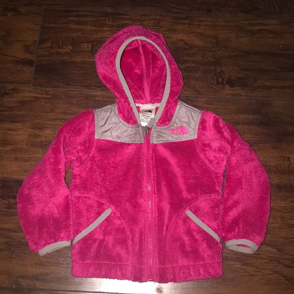 Baby girl The North Face Jacket 12-18 months